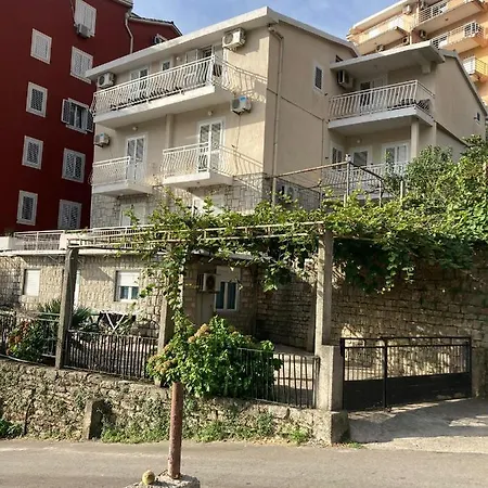Garden * Budva